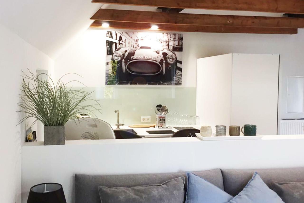 Apartment Maria Detmold Ngoại thất bức ảnh